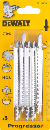     DeWALT DT2057-QZ   HCS T 234 X Progressor, 5.  --