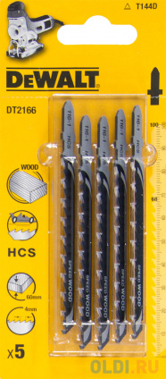     DeWALT DT2166-QZ   HCS T 144 D, 5.   