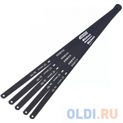      5  Deli DL4673 (  300, 24 TPI)  -