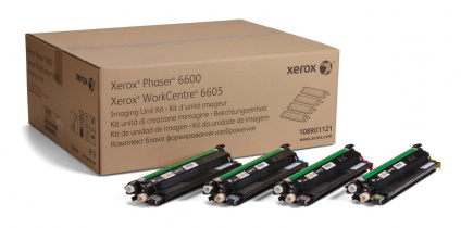      Xerox 108R01121 CMYK  Phaser 6600 WC6605 60000  