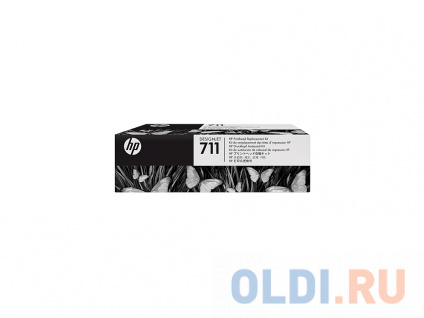       HP C1Q10A 711  Designjet T120/T520  -