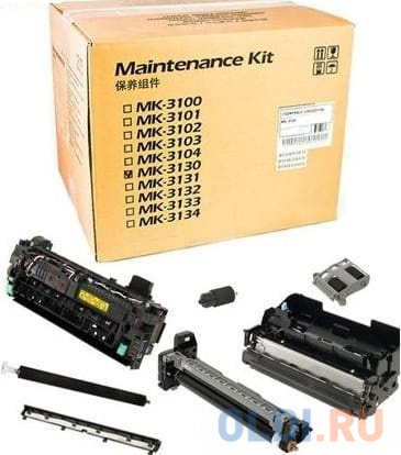 ���� ��������� ��� ������������ Kyocera MK-3130 ��� FS4100 4200 4300DN 500000��� � ������ ���������