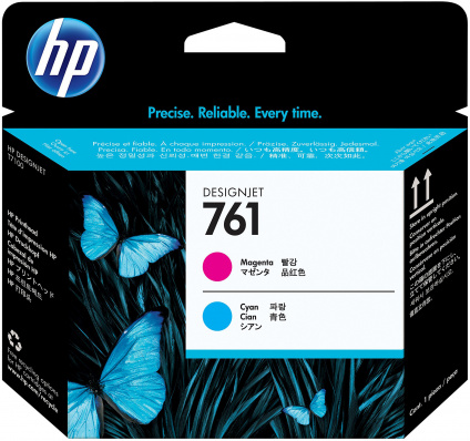    HP CH646A 761  HP Designjet T7100    