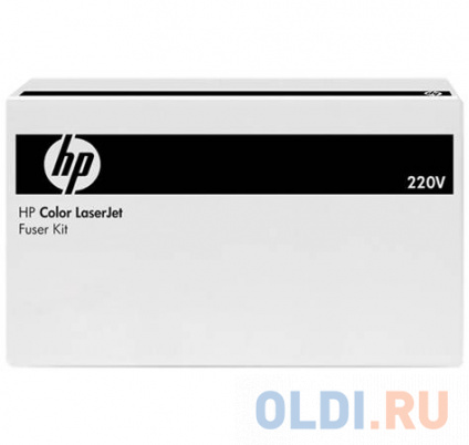    HP LaserJet 220V Fuser B5L36A  M552/M553  