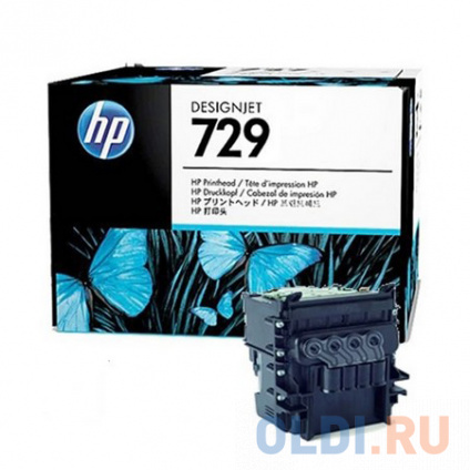    HP F9J81A 729  Designjet 730/830  --