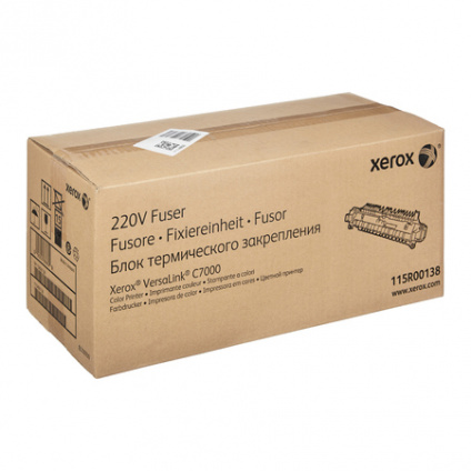   Xerox 115R00138  