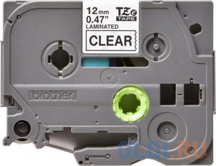   Brother TZE131     12   --