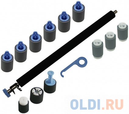    Cet CET5813A (RM1-5462/0036/0037/CB506-67905)  HP LJ P4014/P4015/P4515 (.:11)  