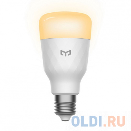  Yeelight Smart LED Bulb 1S (White)   