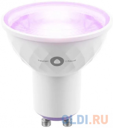    Yandex Gu10 GU10 4.9 400lm Wi-Fi (.:1) (YNDX-00019)  -