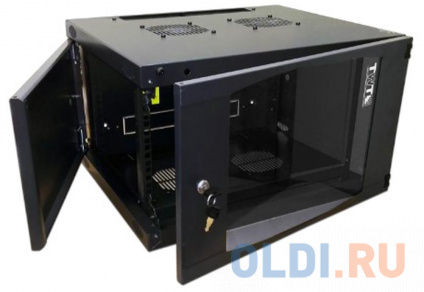    9U Lanmaster TWT-CBWNG-9U-6X6-BK 550x600mm  60  -
