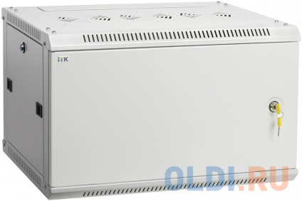  ITK LWR3-06U64-MF  LINEA W 6U 600x450   , RAL7035 [LWR3-06U64-MF]  --