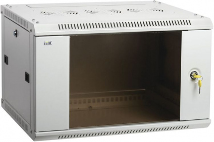  ITK LWR3-18U64-GF  LINEA W 18U 600x450   , RAL7035  -