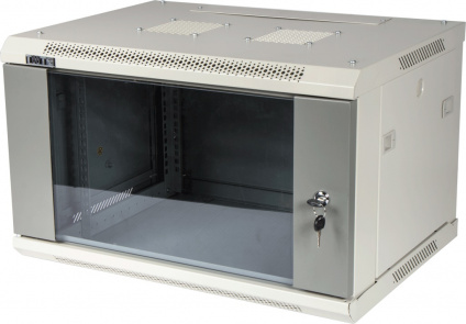    9U Lanmaster TWT-CBWPG-9U-6X6-GY 600x600mm  60  