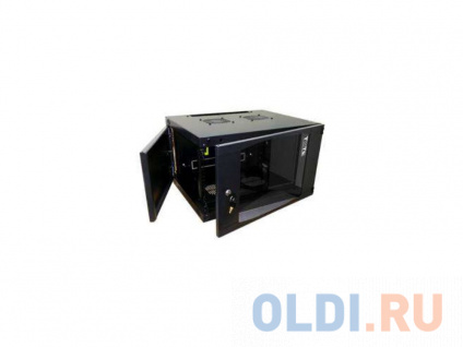    6U Lanmaster TWT-CBWNG-6U-6X6-BK 550x600mm  60  