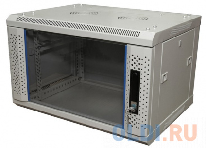  5bites TC6403-06G   6U / 600*450 / WALL / GREY  