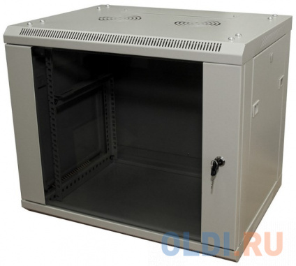  5bites TC6401-09G   9U / 600*450 / WALL / GREY  
