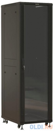    Hyperline (TTBR-4261-AS-RAL9004)  42U 600x1000 .. .... 2 .. 800  910 2055 IP20   -