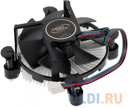   DeepCool CK-11509 PWM  --