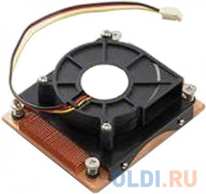  1960083306T000   CPU Cooler I-St-775-S95W 83*80*39.5-SS 12V0.26A {16}  