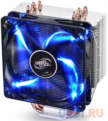   DeepCool GAMMAXX 400 BLUE  