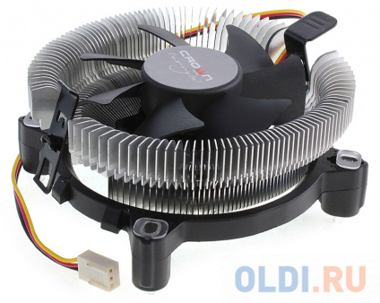     Crown CM-80 Socket 775/1150/1151/1155/1156/AM2/AM2+/AM3/AM3+/FM1/FM2/FM2+/754/939/940  