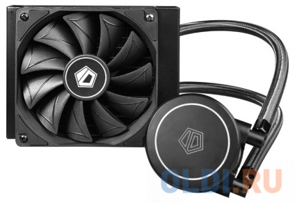     ID-Cooling FROSTFLOW X 120 (Black) 200W all Intel/AMD  