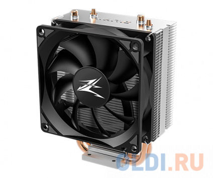   () Zalman CNPS4X Soc-FM2+/AM2+/AM3+/AM4/1150/1151/1155/ 4-pin 21-28dB Al+Cu 95W 360gr Ret  -