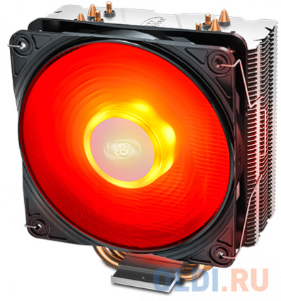   Deepcool GAMMAXX 400 V2 RED  