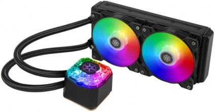       SilverStone IceGem 240P  