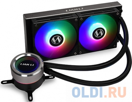     Lian Li Galahad 240  