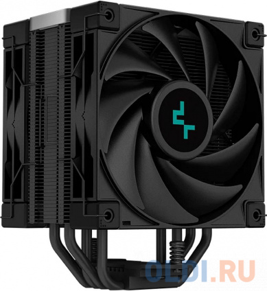      Deepcool AK400 ZERO DARK PLUS  