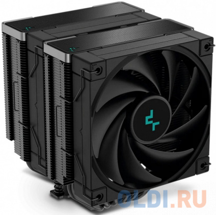      Deepcool AK620 ZERO DARK  