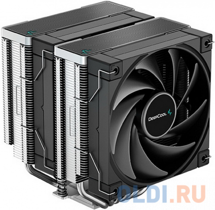     Deepcool AK620 ZERO DARK  --