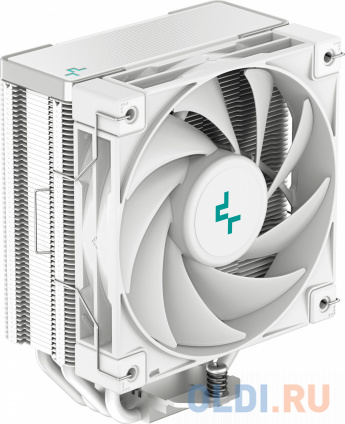     DEEPCOOL AK400 WH [R-AK400-WHNNMN-G-1]  