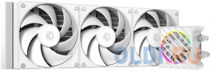       ID-Cooling DASHFLOW 360 XT LITE WHITE  