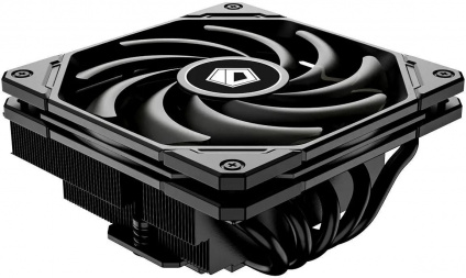     ID-Cooling IS-55 BLACK  --