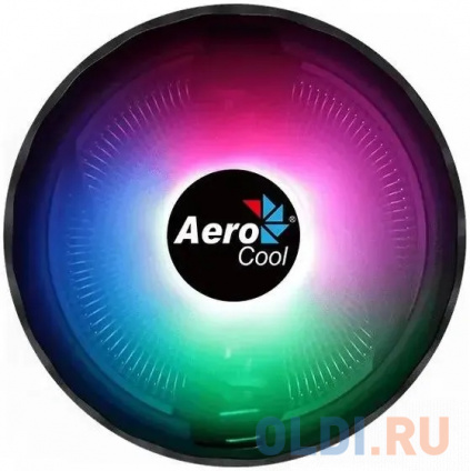   () Aerocool Air Frost Plus, 120, Ret  