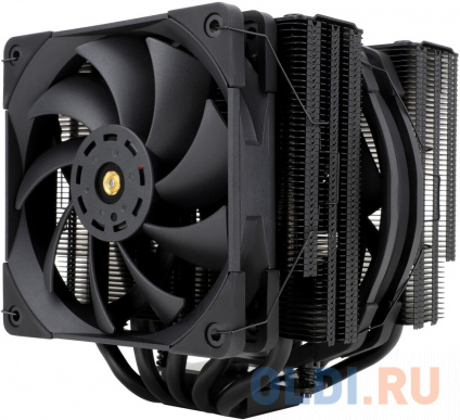     Thermalright Frost Commander 140 Black  