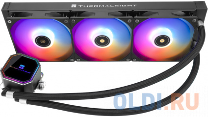       Thermalright Frozen Prism 360 Black ARGB  