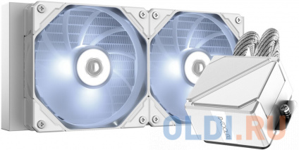       ID-Cooling DASHFLOW 240 BASIC White  -
