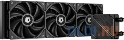 Фото «Cooler ID-Cooling DASHFLOW 360 BASIC BLACK 350W all Intel/AMD» в Санкт-Петербурге