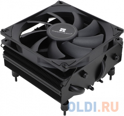     Thermalright AXP-90 X53 Black,  53 , 2700 /, 22 , PWM,   