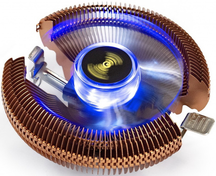     Exegate Wizard EE91-PWM.Cu.BLUE  