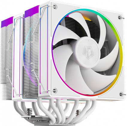     ID-Cooling FROZN A620 ARGB White  