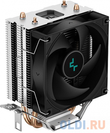   () Deepcool AG200 Soc-AM5/AM4/1151/1200/1700 4-pin 18-31dB Al+Cu 100W 304gr Ret  