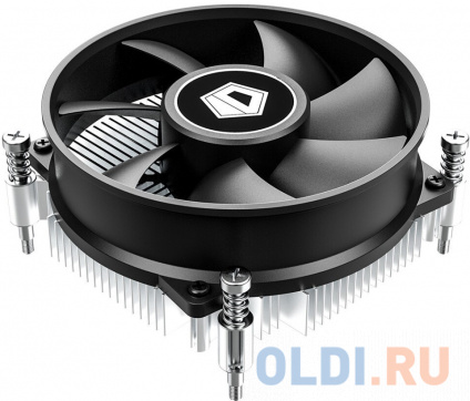   () ID-COOLING DK-17 PWM, 92, Ret  