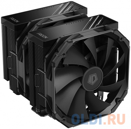     ID-Cooling FROZN A720 Black  
