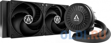       Arctic Cooling Liquid Freezer III 240 Black  