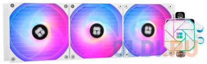     Thermalright Aqua Elite White 360 ARGB V3,  360 ,  27 , 1550 /, 26 , PWM, , ARGB   -